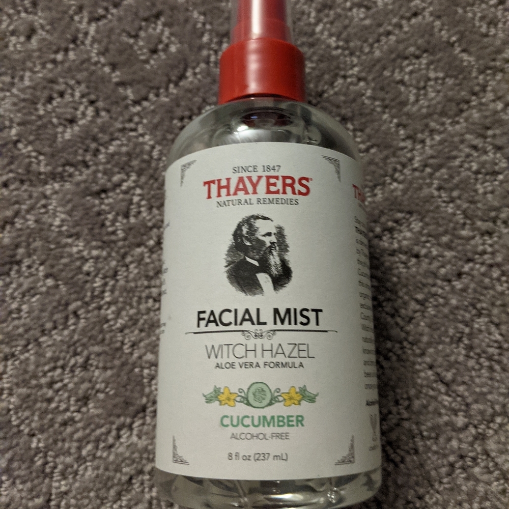 Thayers Toner (Cucumber)